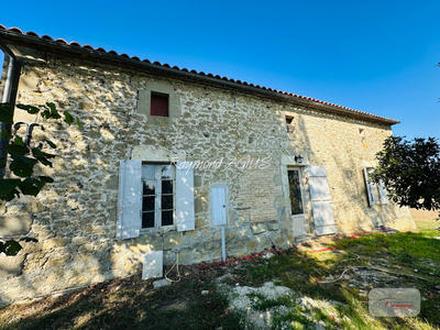 Maison - 165 m² - 5 pièces