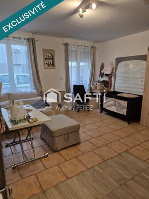 Appartement - 26 m² - 1 pièce