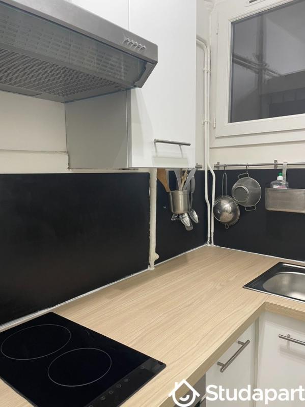 Appartement - 35 m² - 1 pièce