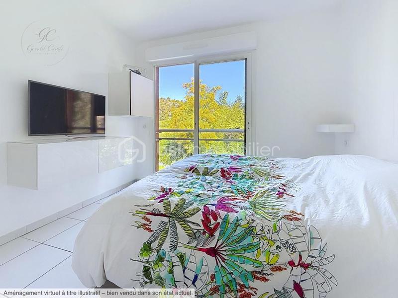 Appartement - 72 m² - 3 pièces