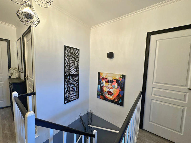 Maison - 110 m² - 6 pièces