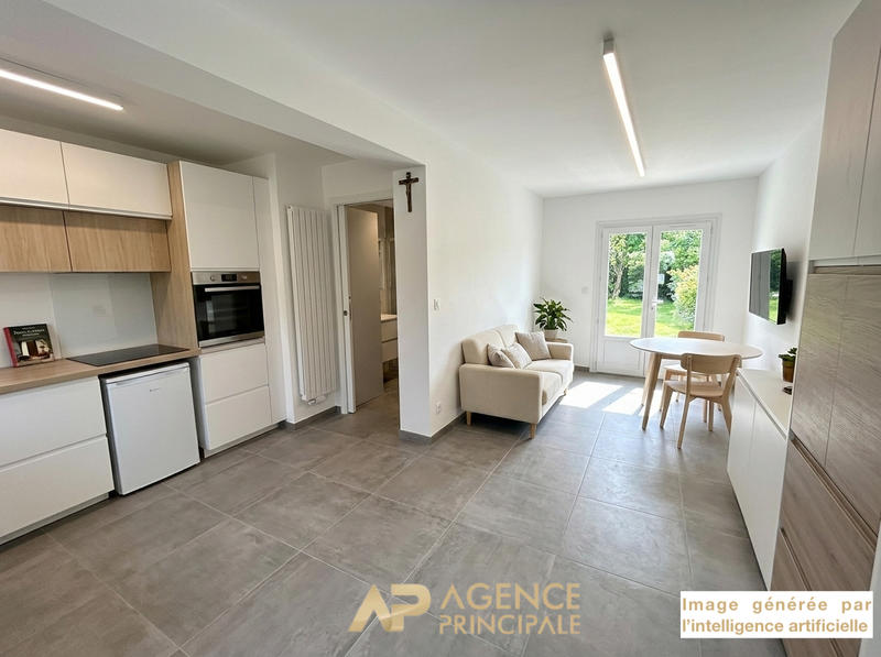 Maison - 130 m² - 5 pièces