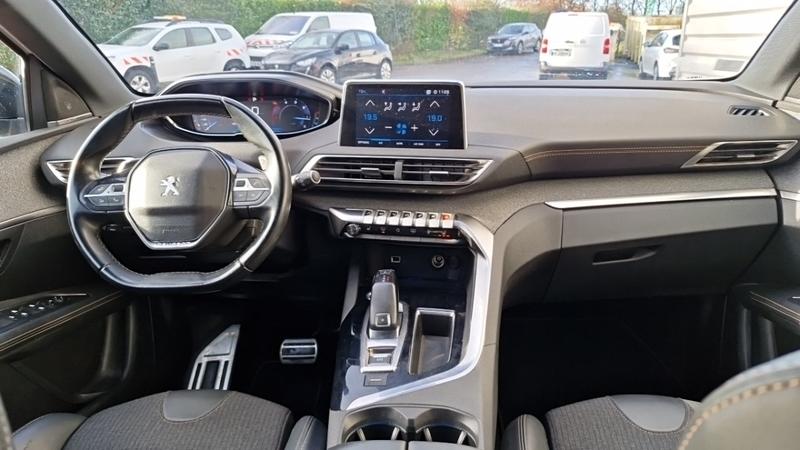 Peugeot 3008 Bluehdi 180ch Ss Eat8 Gt Line