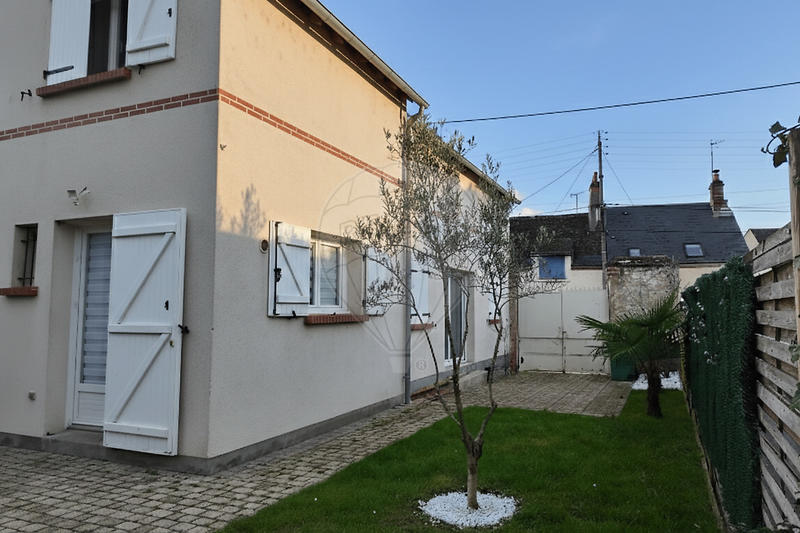 Maison - 80 m² - 3 pièces