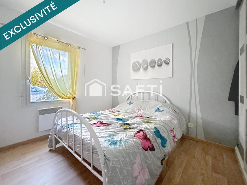 Maison - 115 m² - 4 pièces