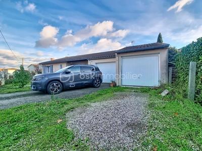 Maison - 102 m² - 5 pièces