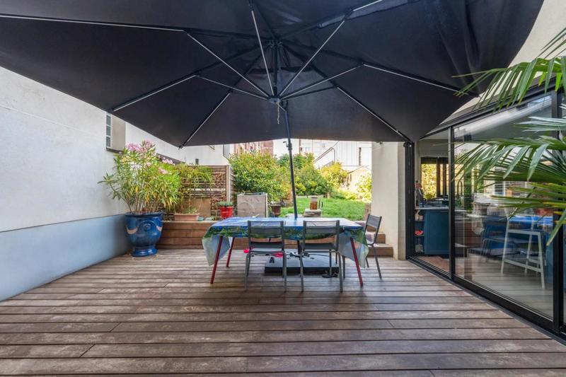 Appartement - 212 m² - 5 pièces