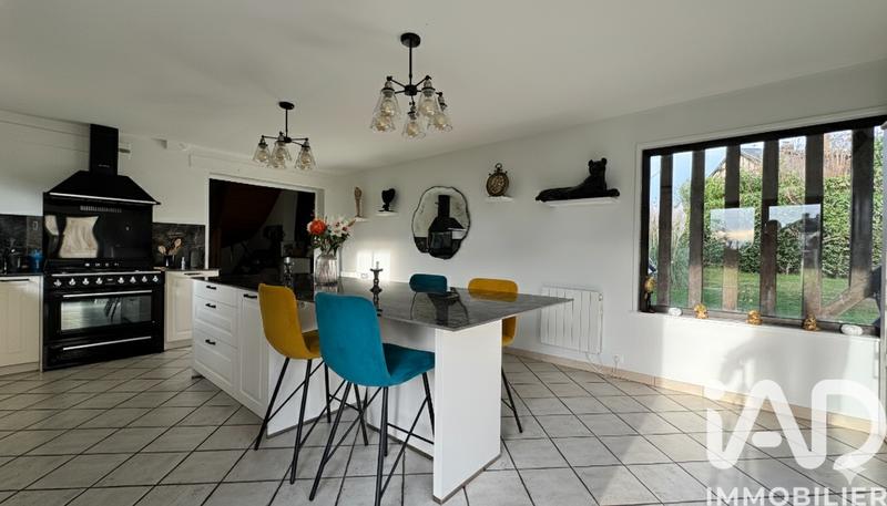Maison - 114 m² - 4 pièces