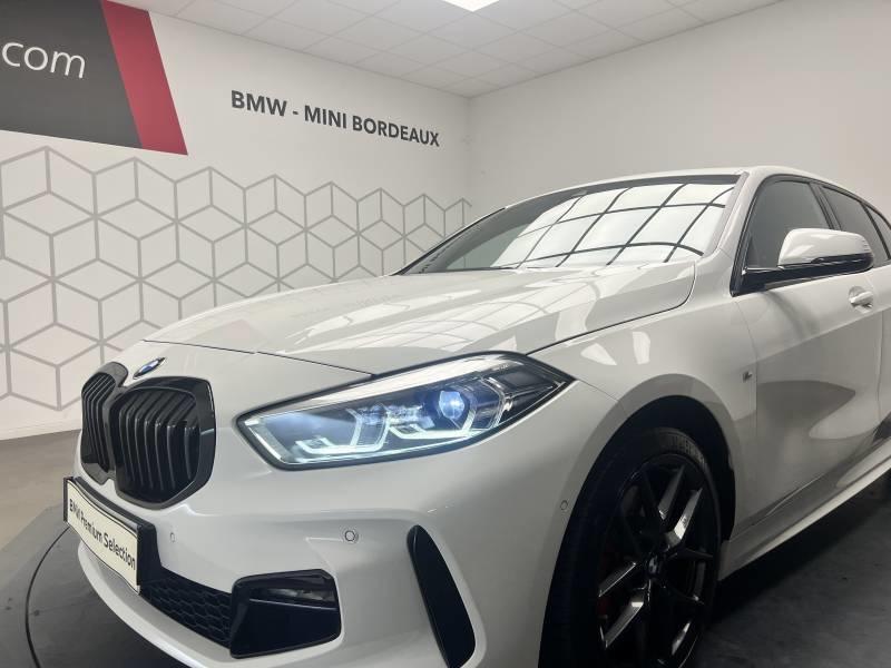 Bmw Série 1 120d 190 ch Bva8 m Sport