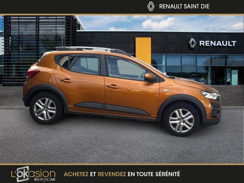 Dacia Sandero Eco-G 100 Stepway Confort