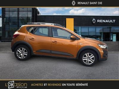 Dacia Sandero Eco-G 100 Stepway Confort