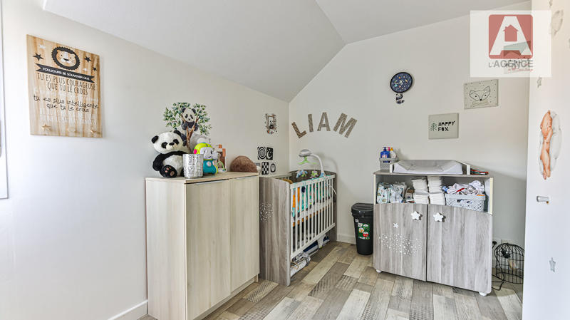 Maison - 65 m² - 3 pièces