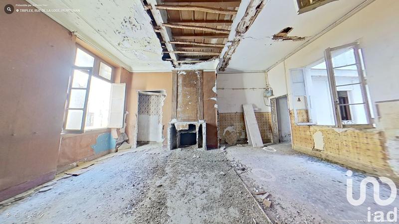 Immeuble - 206 m² - 10 pièces