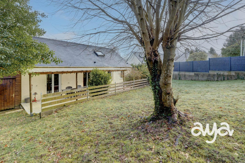 Maison - 121 m² - 6 pièces