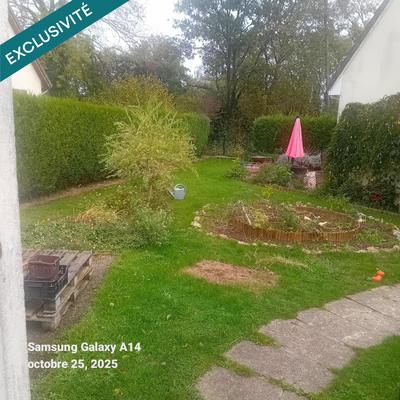 Maison - 83 m² - 4 pièces