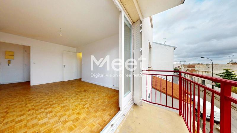 Appartement - 43 m² - 2 pièces