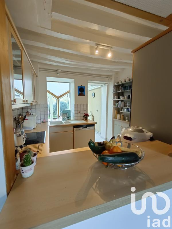 Maison - 155 m² - 6 pièces