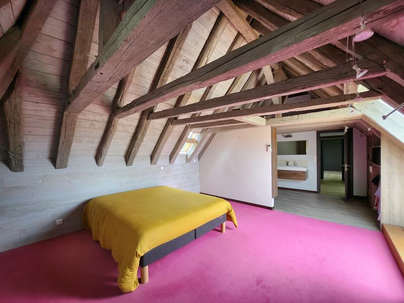 Maison - 142 m² - 5 pièces