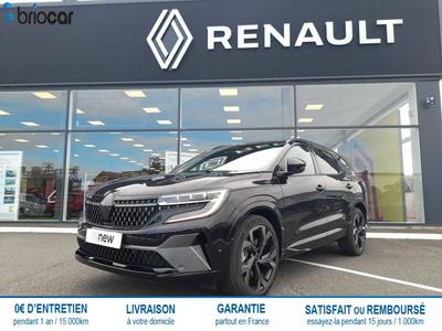 Renault Espace E-Tech full hybrid 200 Gsr2 esprit Alpine 5p