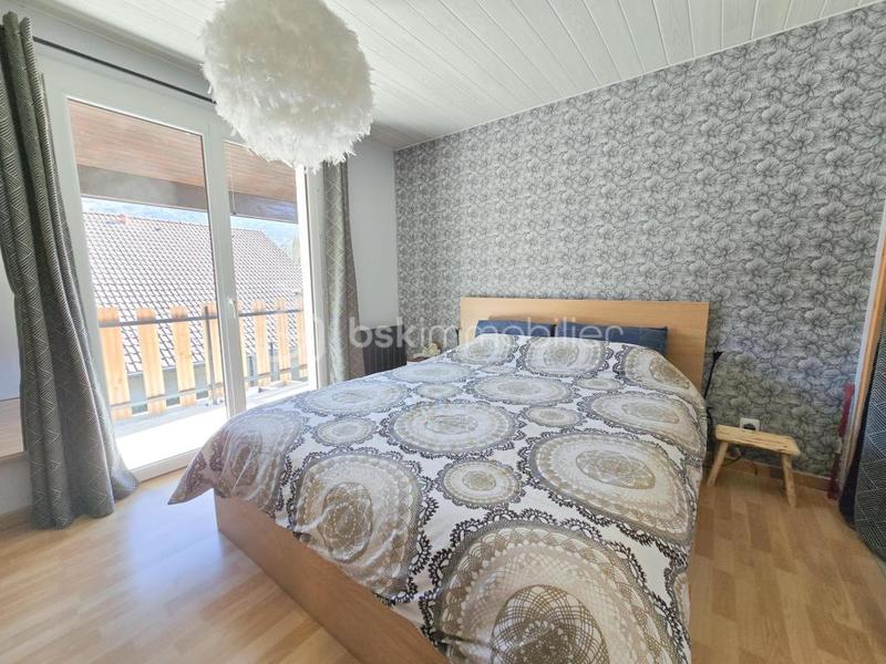 Maison - 105 m² - 4 pièces