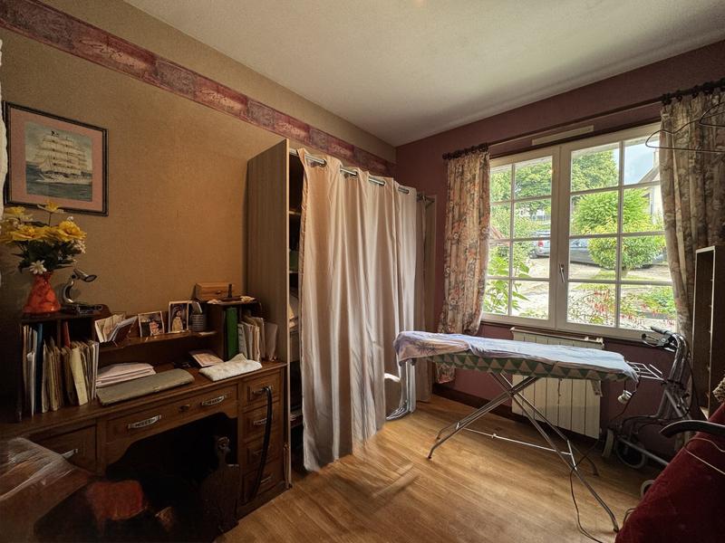 Maison ancienne - 123 m² - 7 pièces