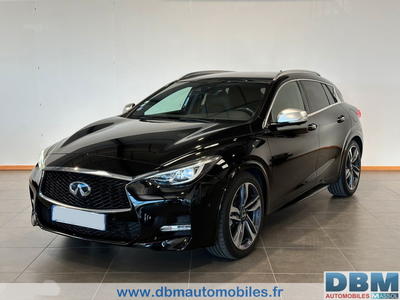 Infiniti Q30 Sport 2.2d 170 7dct Awd