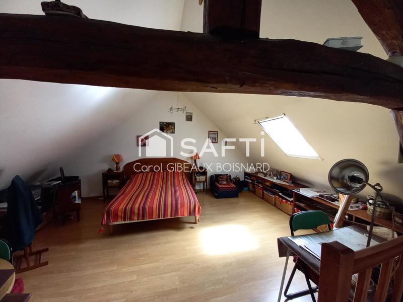 Maison - 188 m² - 8 pièces