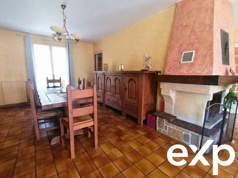 Maison - 157 m² - 5 pièces