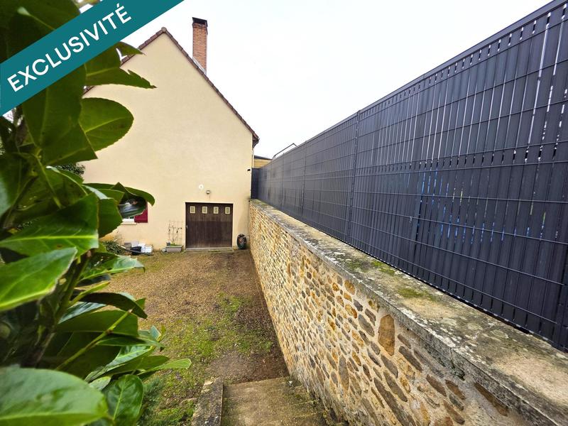 Maison - 145 m² - 7 pièces