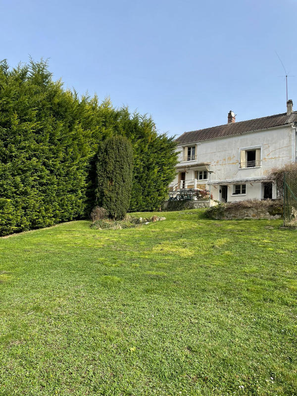 Maison - 80 m² - 4 pièces