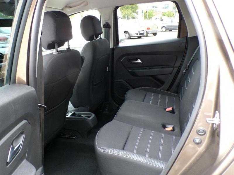 Dacia Duster Prestige Tce 150 Cv