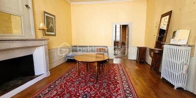 Maison de ville - 144 m² - 6 pièces