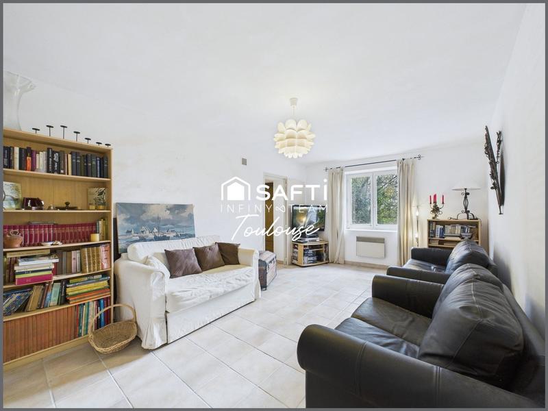 Maison - 83 m² - 4 pièces