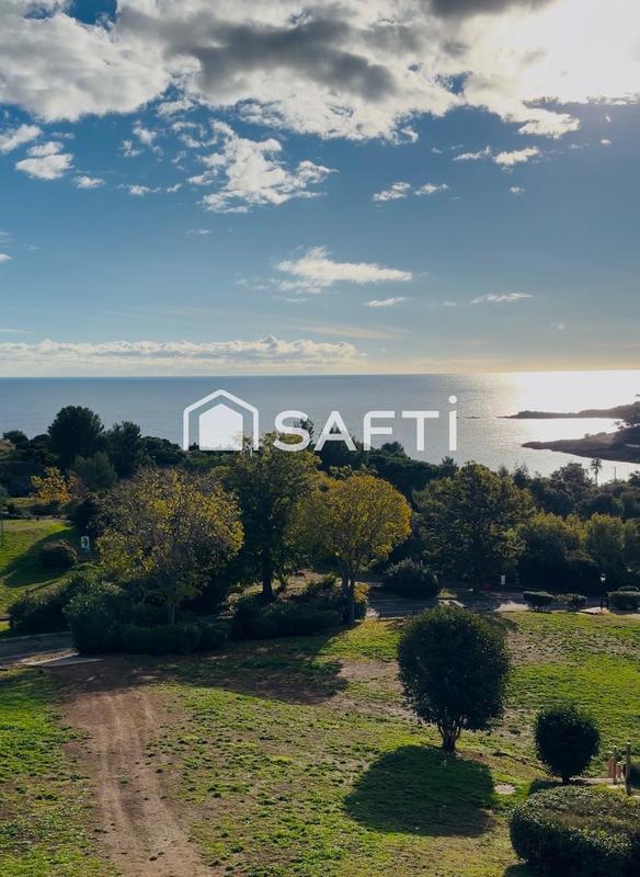 Appartement - 28 m² - 1 pièce