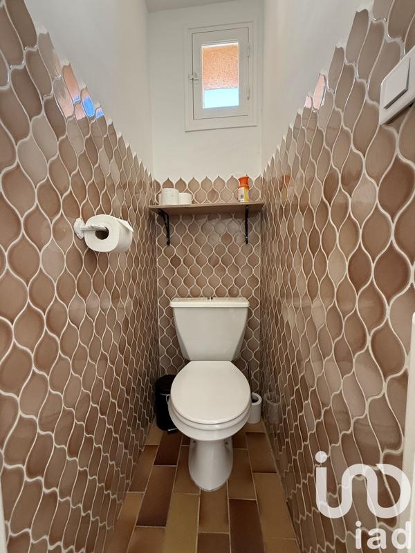 Maison de village - 75 m² - 3 pièces