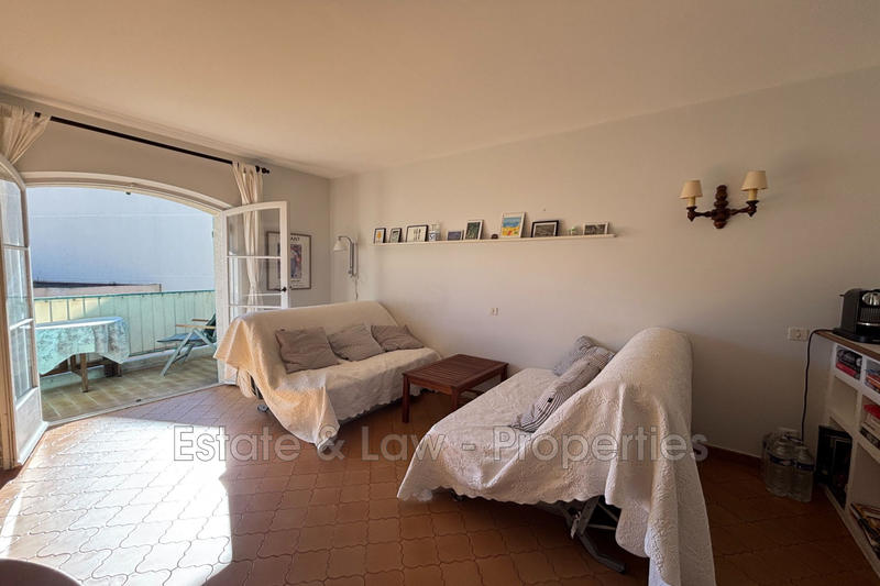 Appartement - 23 m² - 1 pièce