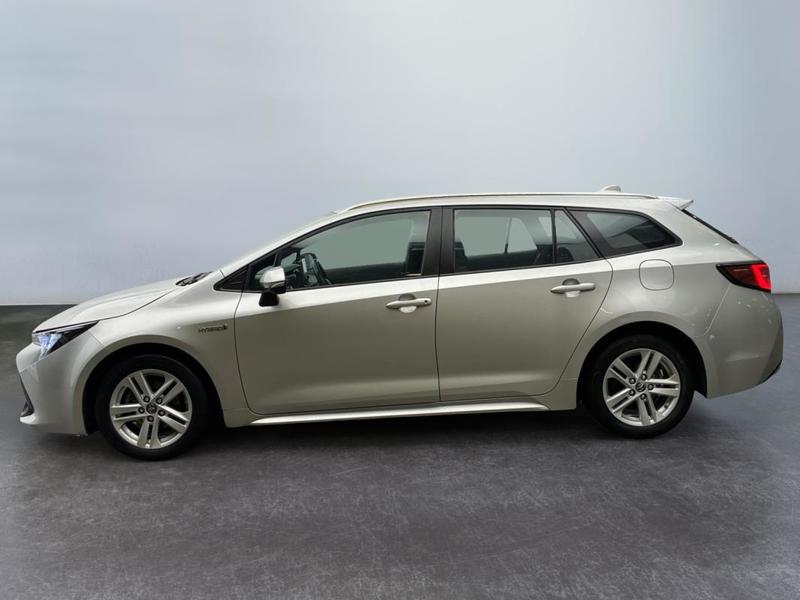 Toyota corolla touring sports Hybride 122h Design
