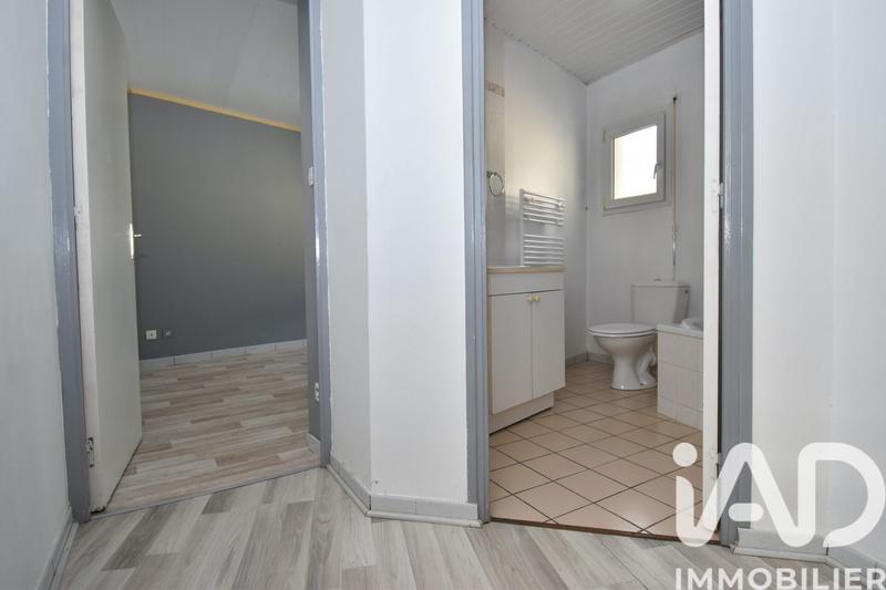 Maison de ville - 63 m² - 4 pièces