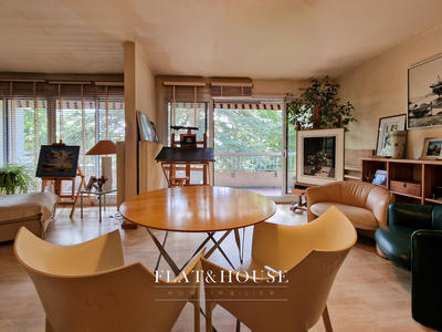 Appartement - 88 m² - 4 pièces