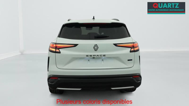 Renault Espace VI Nouveau Full Hybrid E-Tech 200 Ch 7pl Esprit Alpine