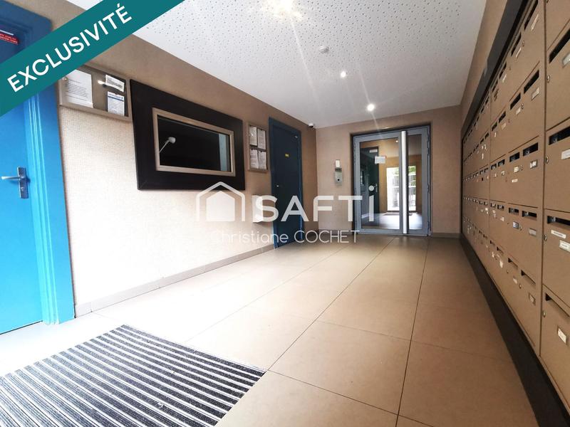 Appartement - 45 m² - 2 pièces