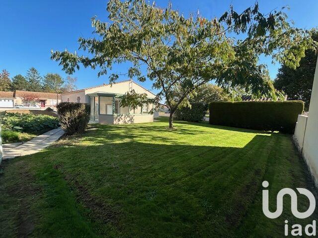 Maison - 72 m² - 4 pièces