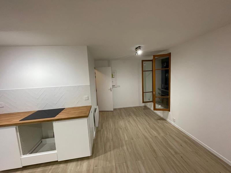 Appartement - 29 m² - 1 pièce