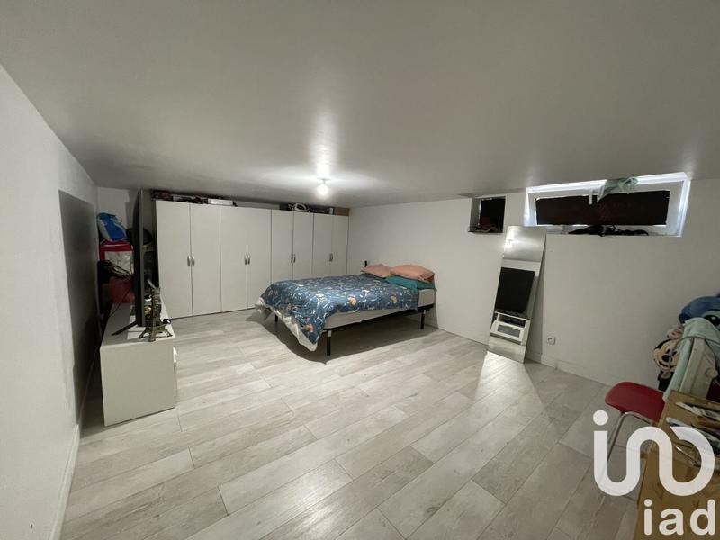 Appartement - 20 m² - 1 pièce