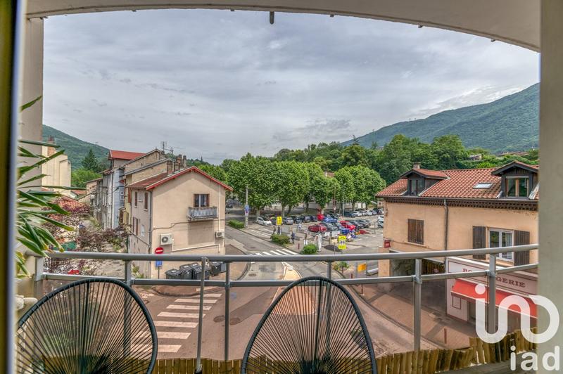 Appartement - 91 m² - 4 pièces