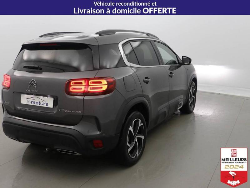 Citroen C5 Aircross Hybride Rechargeable 225 s&amp;S e-Eat8 Feel