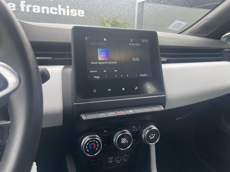 Renault Clio 5 1.6 E-Tech Hybride 145ch Techno