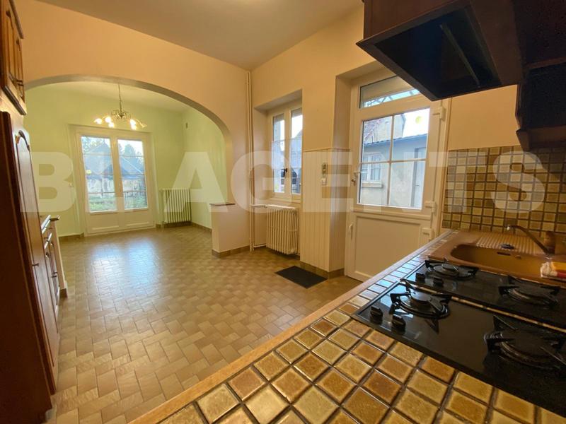 Maison - 145 m² - 6 pièces