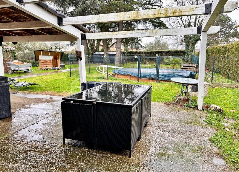 Maison traditionnelle - 110 m² - 5 pièces