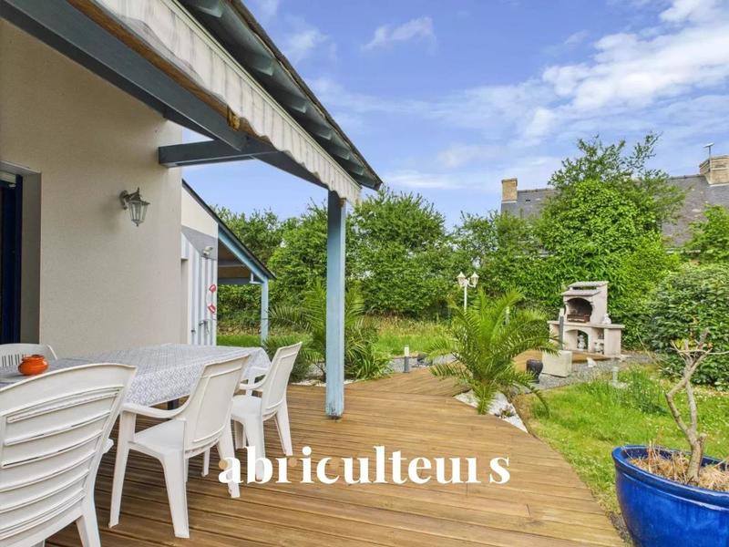 Maison - 175 m² - 6 pièces